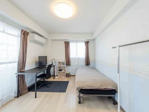 兵庫県のPlat.monthly(水谷トラスト株式会社)のマンスリーマンション・ウィークリーマンション「JR「尼崎駅」徒歩1分｜加島駅、立花駅まで1駅(No.1268245)」メイン画像