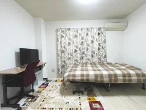 のマンスリーマンション・ウィークリーマンション「近鉄奈良線「河内花園駅」徒歩4分｜のどかな住宅街(No.1268248)」メイン画像