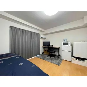 のマンスリーマンション・ウィークリーマンション「近鉄奈良線「額田駅」徒歩1分｜のどかな住宅街(No.1268249)」メイン画像