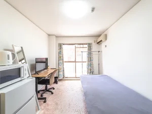 大阪府のPlat.monthly(水谷トラスト株式会社)のマンスリーマンション・ウィークリーマンション「近鉄奈良線「布施駅」徒歩5分｜大型商業施設(No.1268251)」メイン画像