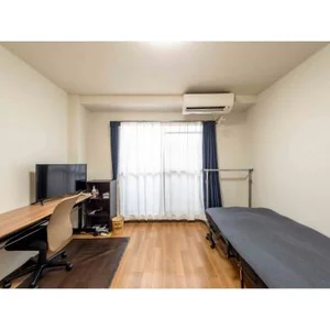 のマンスリーマンション・ウィークリーマンション「中央線「高井田駅」徒歩1分｜コンビニすぐ近く(No.1268252)」メイン画像