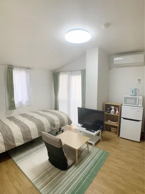 大阪府のPlat.monthly(水谷トラスト株式会社)のマンスリーマンション・ウィークリーマンション「「玉造駅」徒歩4分｜鶴橋駅方面へも徒歩圏(No.1268257)」メイン画像