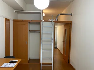 呉服町駅（熊本県）のマンスリーマンション・ウィークリーマンション「レオパレス西阿弥陀寺２００９ 102(No.1268283)」メイン画像