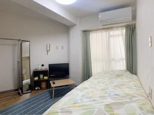 のマンスリーマンション・ウィークリーマンション「「恵美須町」駅徒歩2分｜「難波」「新今宮」駅へ徒歩アクセス(No.1268296)」メイン画像