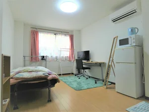 大阪府のPlat.monthly(水谷トラスト株式会社)のマンスリーマンション・ウィークリーマンション「「大国町駅」徒歩5分｜なんば駅まで徒歩アクセス(No.1268297)」メイン画像