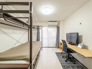 大阪府のPlat.monthly(水谷トラスト株式会社)のマンスリーマンション・ウィークリーマンション「「上新庄駅」徒歩4分｜コインパーキング隣り(No.1268302)」メイン画像