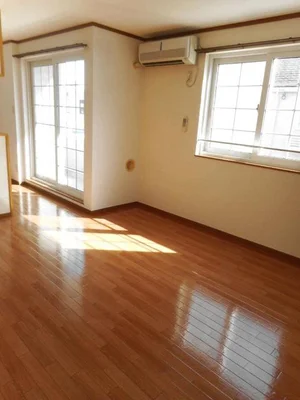 松本市のマンスリーマンション・ウィークリーマンション「ボム・コリ－ヌⅡ 203・洋室(No.1268313)」メイン画像