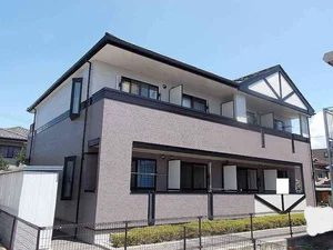 塩尻市のマンスリーマンション・ウィークリーマンション「プレステージ 104・洋室(No.1268314)」メイン画像