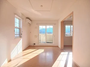 のマンスリーマンション・ウィークリーマンション「ベルソレイユ　Ｂ 201・洋室(No.1268317)」メイン画像