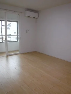 岡谷市のマンスリーマンション・ウィークリーマンション「レイクⅡ 203・洋室(No.1268330)」メイン画像