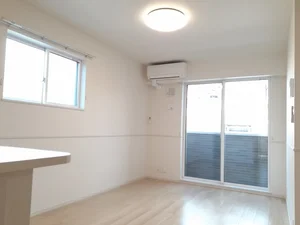 のマンスリーマンション・ウィークリーマンション「カーサ六花 105・洋室(No.1268334)」メイン画像