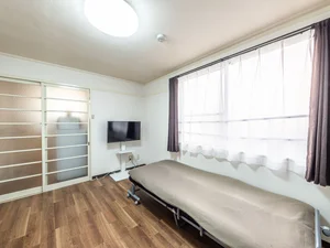 大阪府のPlat.monthly(水谷トラスト株式会社)のマンスリーマンション・ウィークリーマンション「「森ノ宮駅」徒歩2分｜中央線で本町方面、東大阪方面アクセス至便(No.1268337)」メイン画像