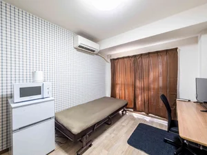 のマンスリーマンション・ウィークリーマンション「中央線「緑橋駅」徒歩5分｜コンビニすぐ近く(No.1268338)」メイン画像