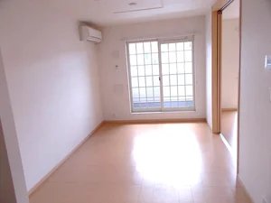 のマンスリーマンション・ウィークリーマンション「プラシードⅢ 203・洋室(No.1268340)」メイン画像