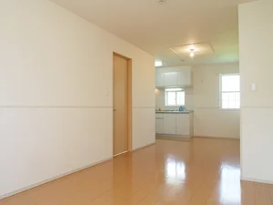 兵庫県のマンスリーマンション・ウィークリーマンション「サニーサイド 101・洋室(No.1268346)」メイン画像