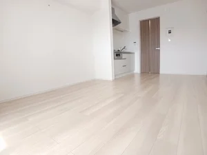 のマンスリーマンション・ウィークリーマンション「フェリスⅢ 203・洋室(No.1268350)」メイン画像