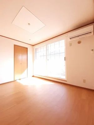 のマンスリーマンション・ウィークリーマンション「セレッソハイツＢ 201・洋室(No.1268353)」メイン画像