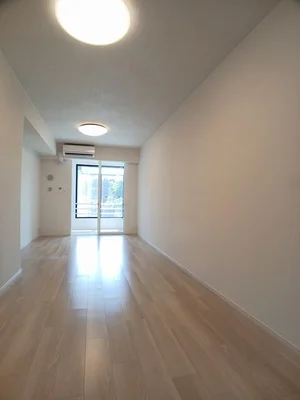 のマンスリーマンション・ウィークリーマンション「ミモザ 102・洋室(No.1268355)」メイン画像