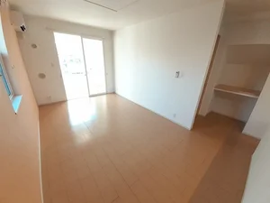 のマンスリーマンション・ウィークリーマンション「アイレジデンス　Ⅰ番館 104・洋室(No.1268366)」メイン画像