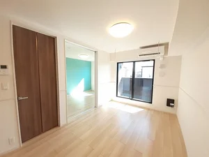 のマンスリーマンション・ウィークリーマンション「エピナール土浦２ 203・洋室(No.1268371)」メイン画像