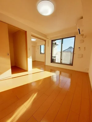 のマンスリーマンション・ウィークリーマンション「アロッジオ　ＥＸ 204・洋室(No.1268377)」メイン画像