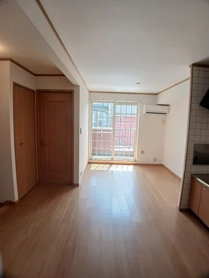 のマンスリーマンション・ウィークリーマンション「メゾン・アムール　Ｂ 202・洋室(No.1268387)」メイン画像