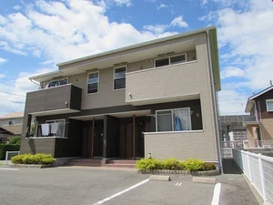 山口県のマンスリーマンション・ウィークリーマンション「カーサ　プラシードＢ 201・洋室(No.1268389)」メイン画像