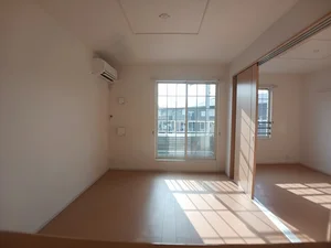 のマンスリーマンション・ウィークリーマンション「上参番館 201・LDK(No.1268393)」メイン画像