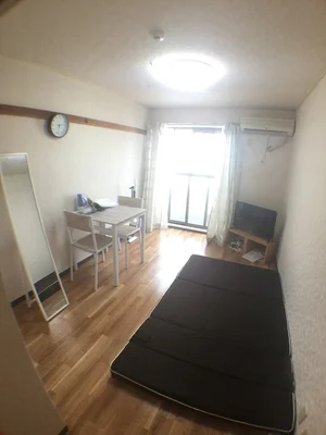 のマンスリーマンション・ウィークリーマンション「フレックス長瀬 2F(No.1268469)」メイン画像