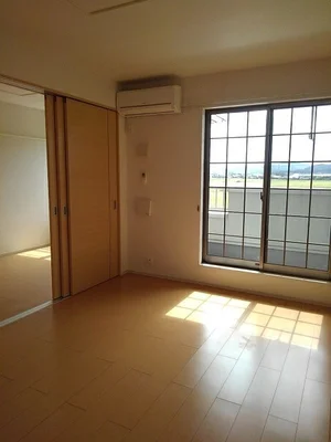 甲賀市のマンスリーマンション・ウィークリーマンション「ベル　プロムナード 203・洋室(No.1268475)」メイン画像