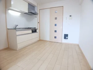 京都市山科区のマンスリーマンション・ウィークリーマンション「シカタ　シャンブレットⅠ 703・洋室(No.1268477)」メイン画像