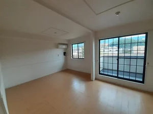 京都市山科区のマンスリーマンション・ウィークリーマンション「カーサスカイⅠ 203・洋室(No.1268478)」メイン画像