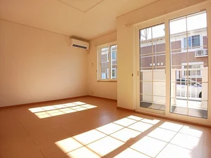 可児川駅（岐阜県）のマンスリーマンション・ウィークリーマンション「サンリット佐橋　Ｂ 102・洋室(No.1268485)」メイン画像