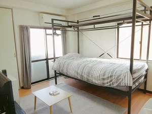 大阪府のPlat.monthly(水谷トラスト株式会社)のマンスリーマンション・ウィークリーマンション「「寝屋川市駅」徒歩3分｜コインパーキング目の前(No.1268490)」メイン画像