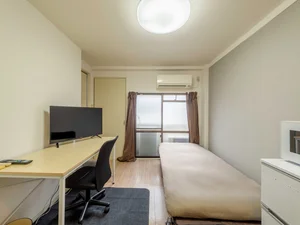 のマンスリーマンション・ウィークリーマンション「「寝屋川市駅」徒歩3分｜コインパーキング目の前Ⅱ(No.1268490)」メイン画像