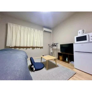 大阪府のPlat.monthly(水谷トラスト株式会社)のマンスリーマンション・ウィークリーマンション「阪急線「総持寺駅」徒歩３分｜駅前商店街横の便利な立地(No.1268497)」メイン画像