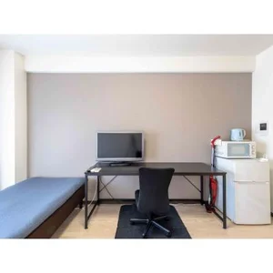 大阪府のPlat.monthly(水谷トラスト株式会社)のマンスリーマンション・ウィークリーマンション「「総持寺駅」徒歩3分｜ＪＲ・阪急線へＷアクセス(No.1268500)」メイン画像