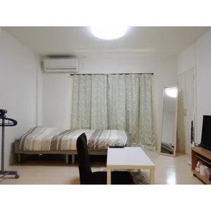 大阪府のPlat.monthly(水谷トラスト株式会社)のマンスリーマンション・ウィークリーマンション「「JR茨木駅」徒歩5分｜閑静な商店街内Ⅱ(No.1268503)」メイン画像