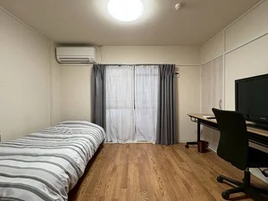 のマンスリーマンション・ウィークリーマンション「「JR茨木駅」徒歩5分｜閑静な商店街内Ⅱ(No.1268503)」メイン画像