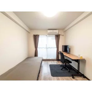 大阪府のPlat.monthly(水谷トラスト株式会社)のマンスリーマンション・ウィークリーマンション「阪急京都線「茨木市駅」徒歩1分｜コンビニ近く(No.1268504)」メイン画像