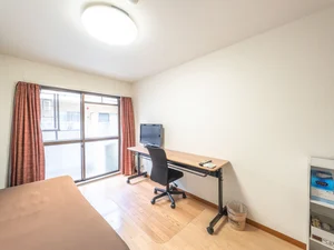 大阪府のPlat.monthly(水谷トラスト株式会社)のマンスリーマンション・ウィークリーマンション「「阪急茨木市駅」徒歩5分｜閑静な住宅街(No.1268505)」メイン画像