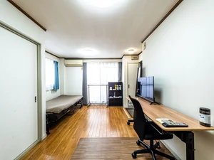 関大前駅（大阪府）のマンスリーマンション・ウィークリーマンション「「阪急千里山駅」徒歩2分｜関西大学へ徒歩アクセス(No.1268517)」メイン画像