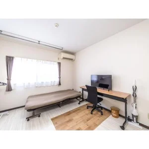 大阪府のPlat.monthly(水谷トラスト株式会社)のマンスリーマンション・ウィークリーマンション「「阪急豊津駅」徒歩3分｜コンビニ・スーパー至近(No.1268519)」メイン画像