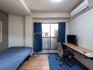 のマンスリーマンション・ウィークリーマンション「「阪急池田駅」徒歩5分｜大型ショッピングセンター、商店街近く！(No.1268520)」メイン画像