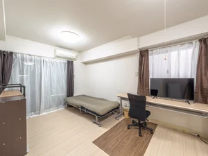 大阪府のPlat.monthly(水谷トラスト株式会社)のマンスリーマンション・ウィークリーマンション「「阪急蛍池駅」徒歩4分｜「柴原阪大前駅」も徒歩圏(No.1268523)」メイン画像