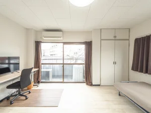 大阪府のPlat.monthly(水谷トラスト株式会社)のマンスリーマンション・ウィークリーマンション「「岡町駅」徒歩2分｜「豊中駅」も徒歩圏(No.1268525)」メイン画像