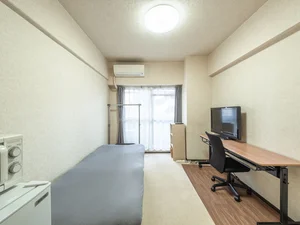 のマンスリーマンション・ウィークリーマンション「「谷町９丁目駅」徒歩3分｜日本橋へも徒歩アクセス(No.1268528)」メイン画像