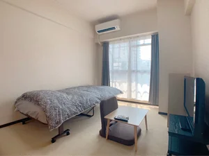 大阪上本町駅（大阪府）・谷町九丁目駅（大阪府）のマンスリーマンション・ウィークリーマンション「「谷町９丁目駅」徒歩3分｜日本橋へも徒歩アクセス(No.1268528)」メイン画像