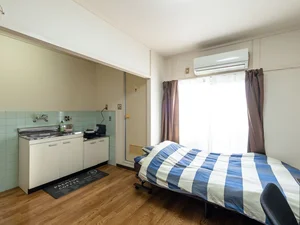 のマンスリーマンション・ウィークリーマンション「「深江橋駅」徒歩2分｜緑橋駅・高井田駅も徒歩圏(No.1268533)」メイン画像