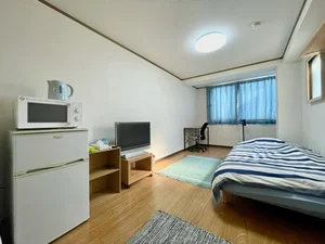 大阪府のPlat.monthly(水谷トラスト株式会社)のマンスリーマンション・ウィークリーマンション「近鉄奈良線「今里駅」徒歩5分｜千日前線も徒歩アクセス(No.1268536)」メイン画像